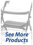 Pacific Mobility offers a wide variety of products
