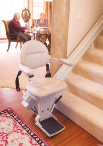 Bruno_SRE-2010_Cover stair lift san diego