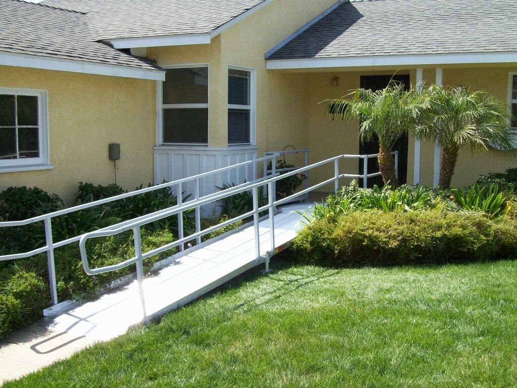 Wheelchair Ramps in San Diego Handicap Ramps Wheelchair Ramps