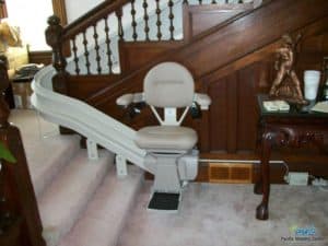 stairlift