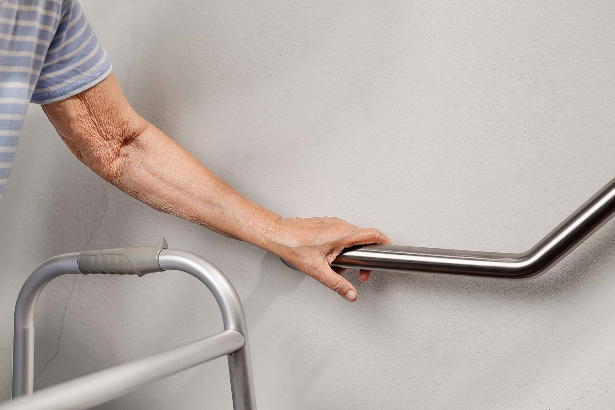 grab bars
