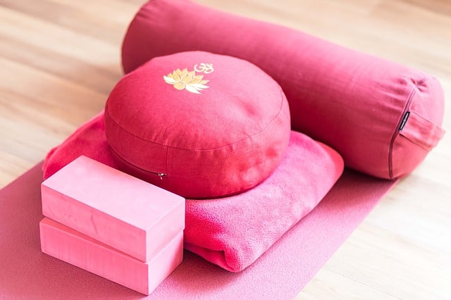 yoga tools