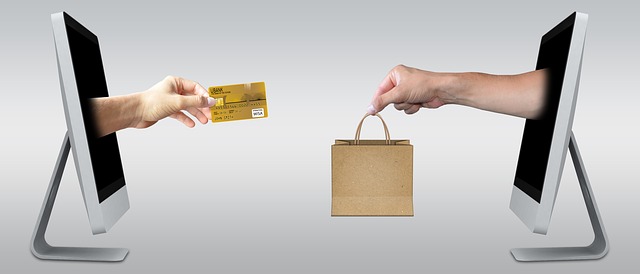 buying online